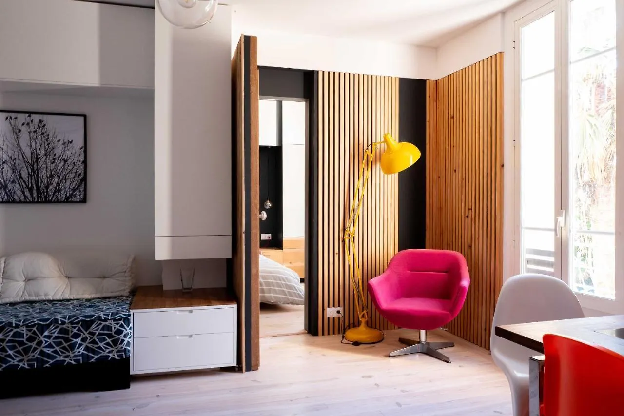 Apartment Modern Appartment In The Heart Of Cap D'Antibes France