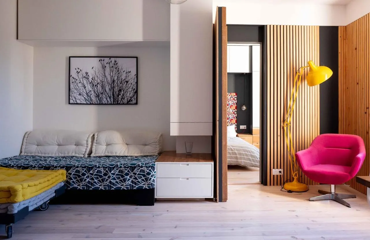 Modern Appartment In The Heart Of Cap D'Antibes Apartment Antibes