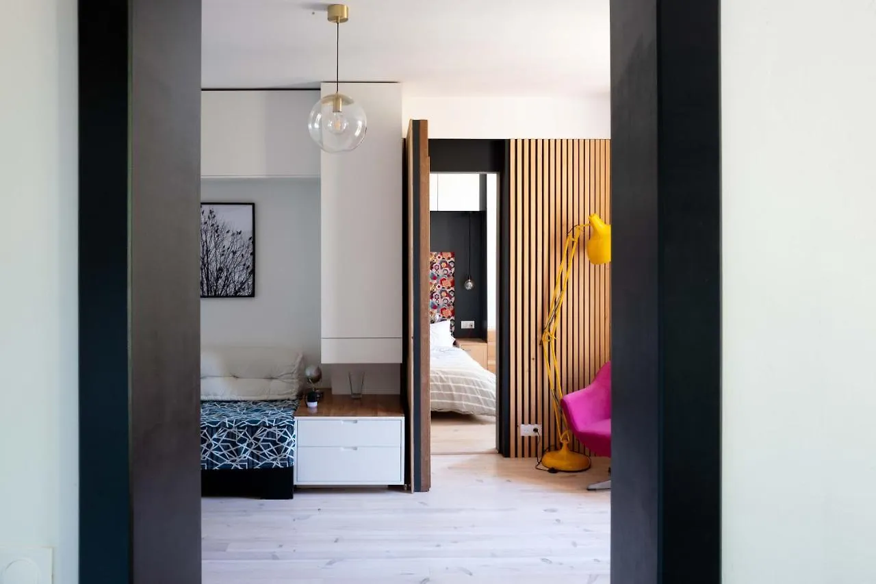 Modern Appartment In The Heart Of Cap D'Antibes France