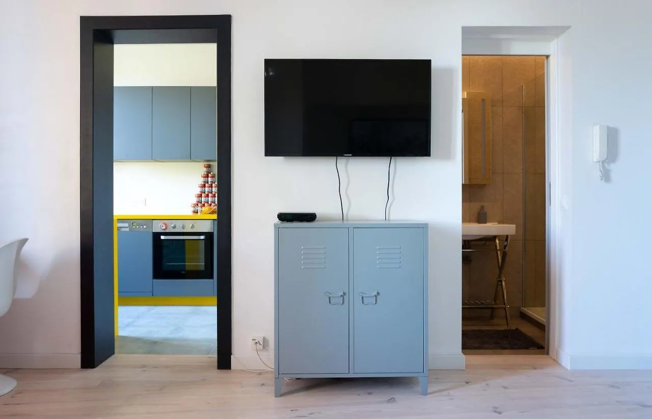 Apartment Modern Appartment In The Heart Of Cap D'Antibes