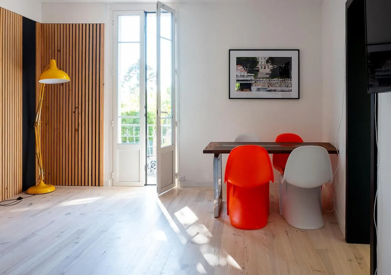 Modern Appartment In The Heart Of Cap D'Antibes