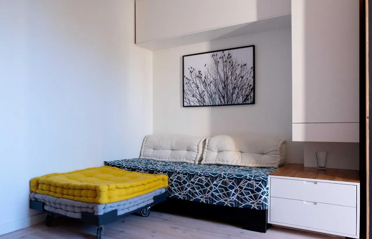 Apartment Modern Appartment In The Heart Of Cap D'Antibes