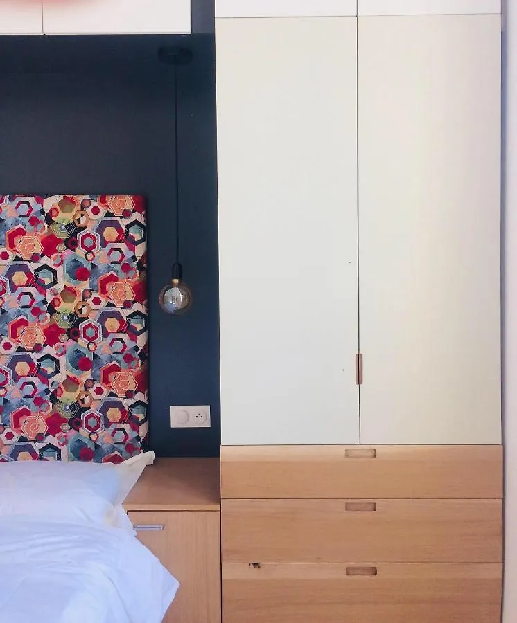 Modern Appartment In The Heart Of Cap D'Antibes 0*, Antibes France