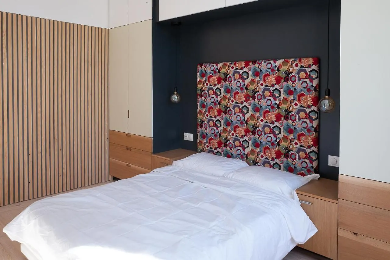 Apartment Modern Appartment In The Heart Of Cap D'Antibes
