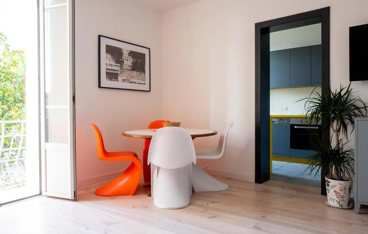 Modern Appartment In The Heart Of Cap D'Antibes France