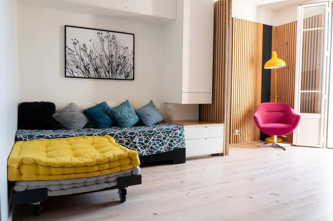 Modern Appartment In The Heart Of Cap D'Antibes Apartment