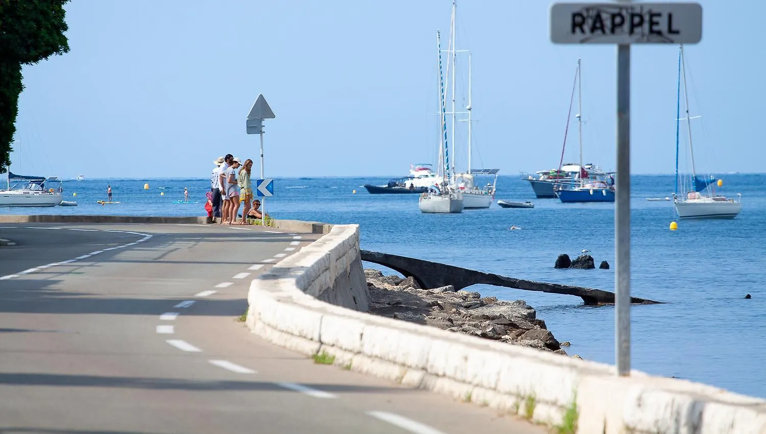Modern Appartment In The Heart Of Cap D'Antibes Antibes