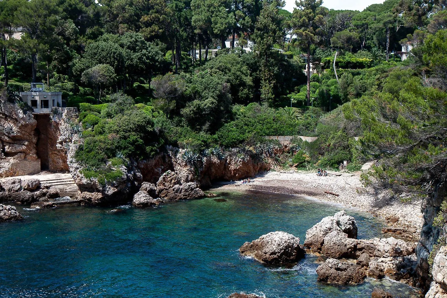 Apartment Modern Appartment In The Heart Of Cap D'Antibes