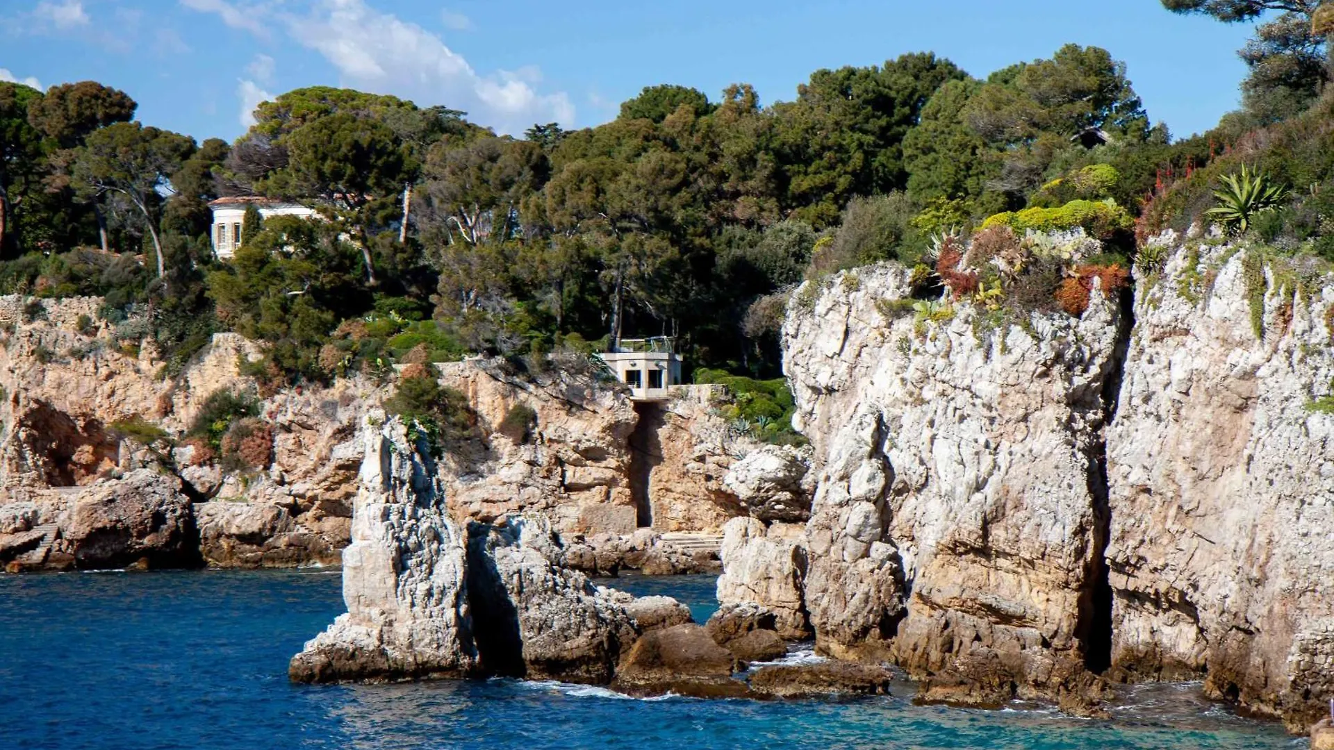 Modern Appartment In The Heart Of Cap D'Antibes 0*, Antibes France