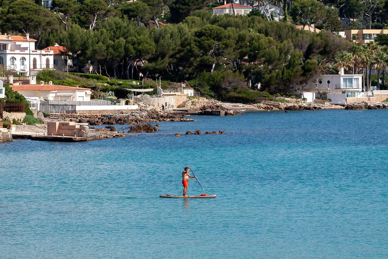 Modern Appartment In The Heart Of Cap D'Antibes 0*, Antibes France