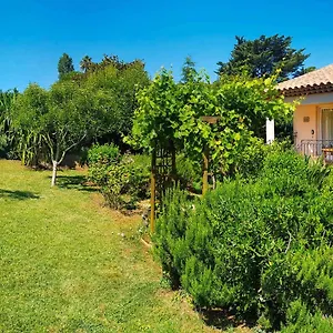 Orangeraie Du Cap D'antibes Antibes