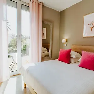 Le Petit Castel Antibes